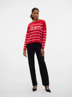 VMARIA Strickpullover