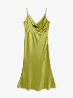 VMASTA Langes Kleid