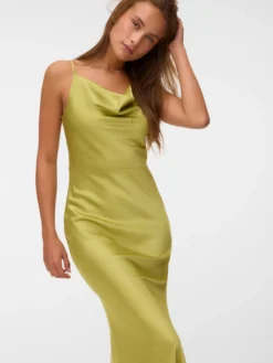 VMASTA Langes Kleid