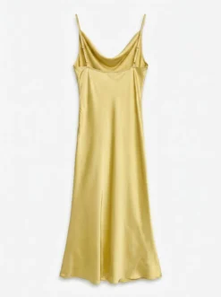 VMASTA Langes Kleid