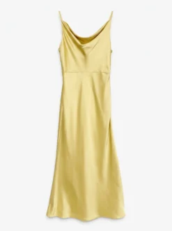 VMASTA Langes Kleid