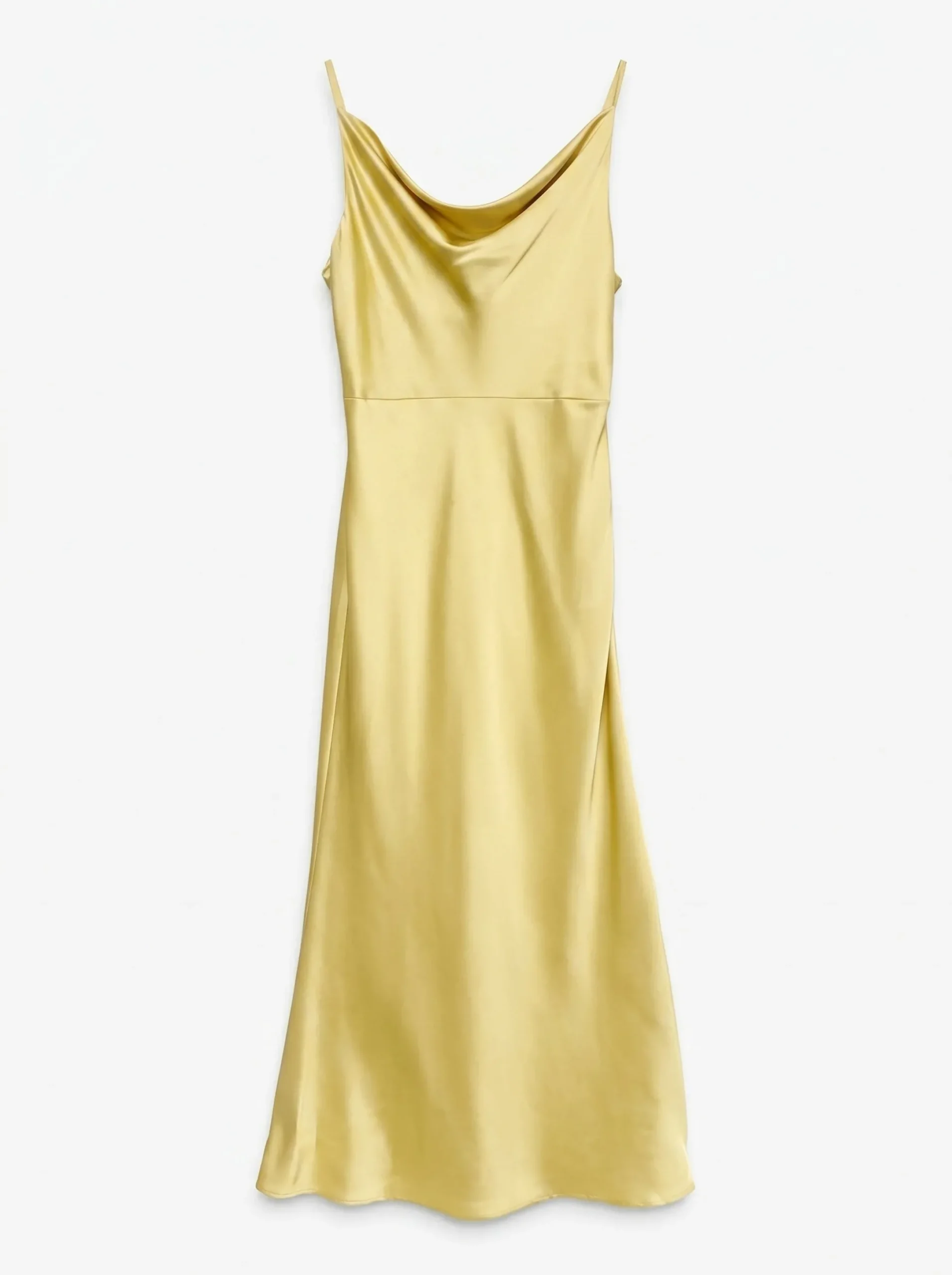 VMASTA Langes Kleid