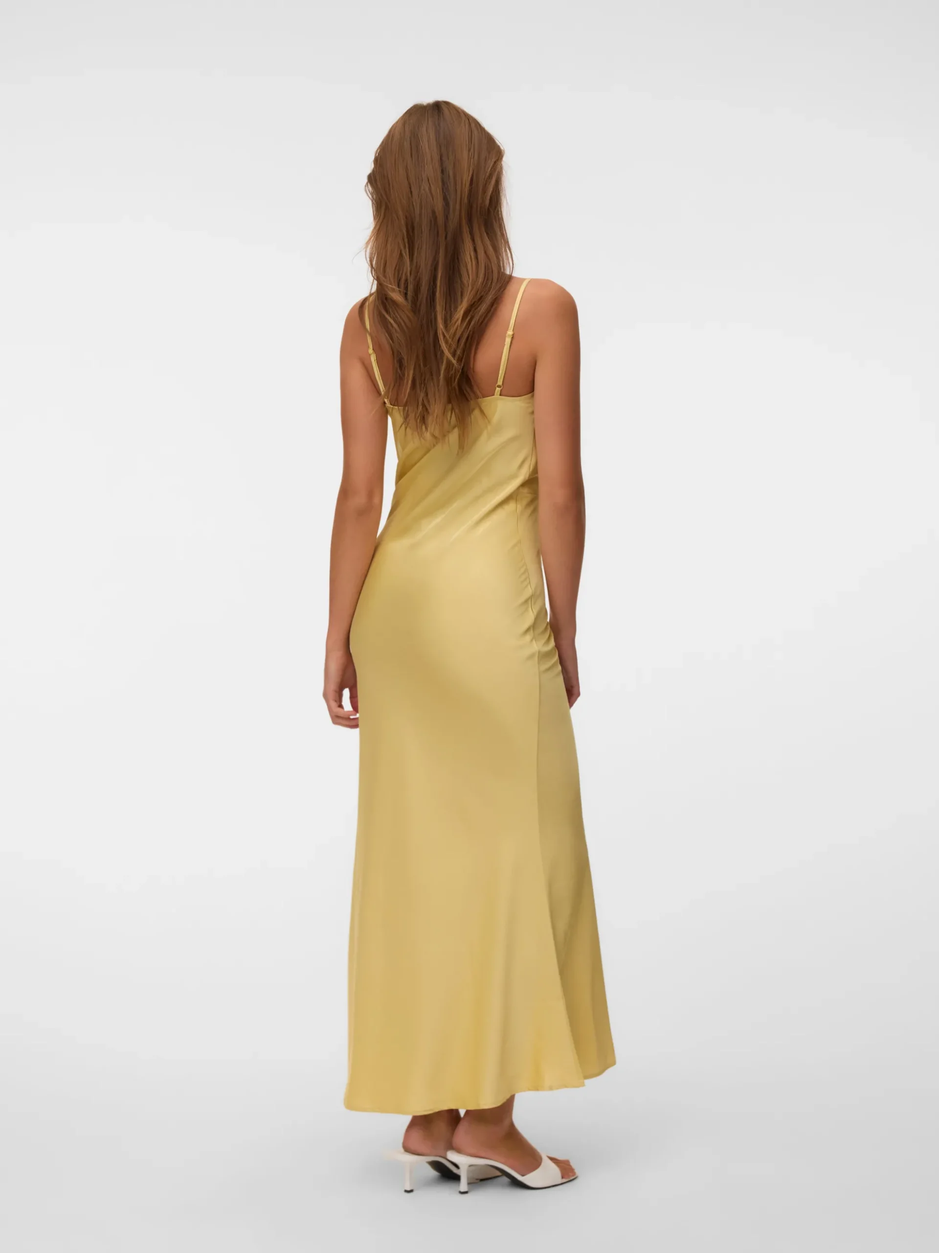 VMASTA Langes Kleid