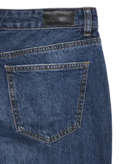 VMASTA Niedrige Taille Ausgestellt Jeans