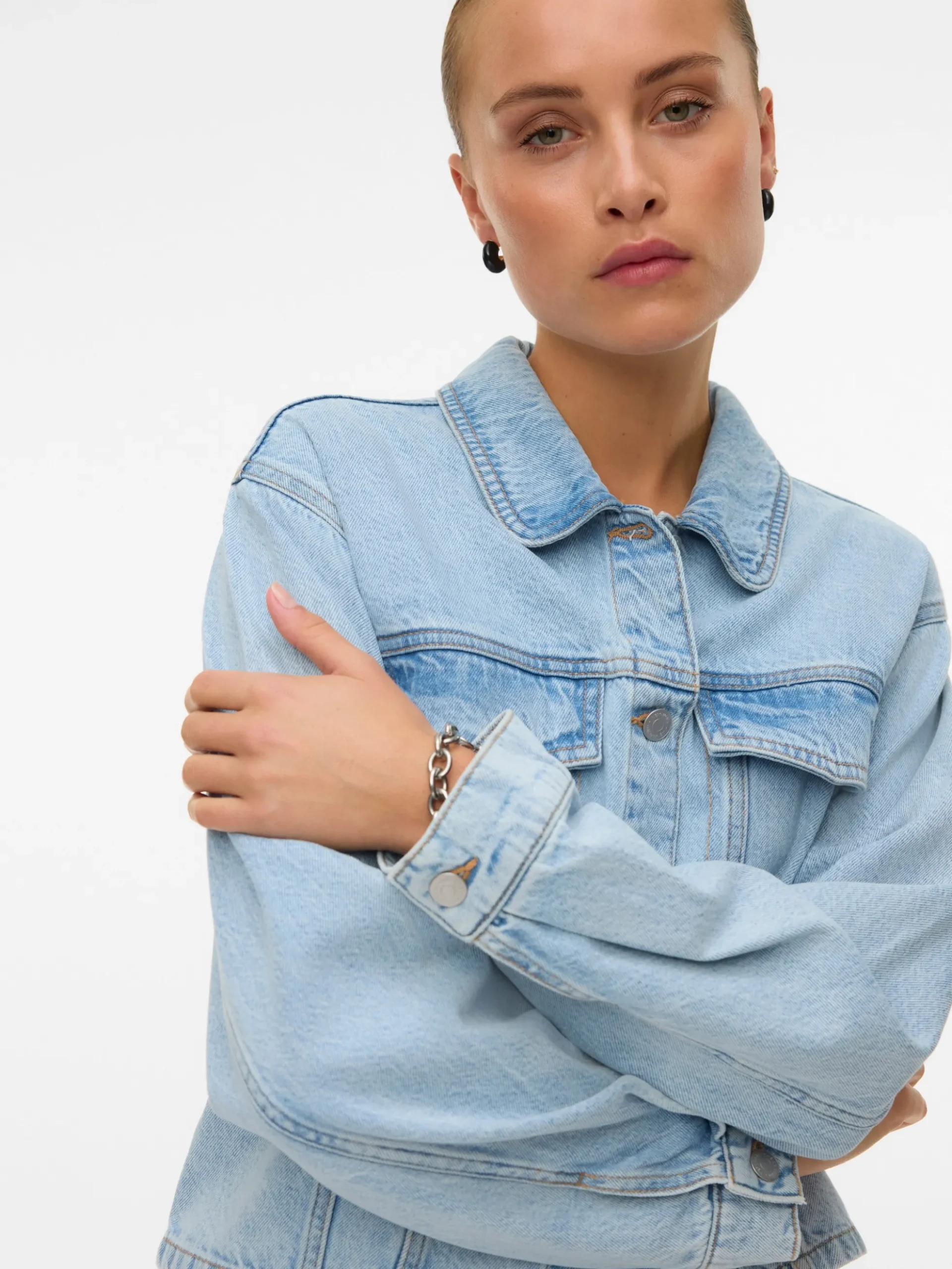 VMAYA Jeansjacke