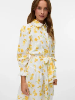 VMAYA Kurzes Kleid