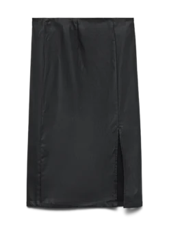 VMBAABA Hohe Taille Langer Rock