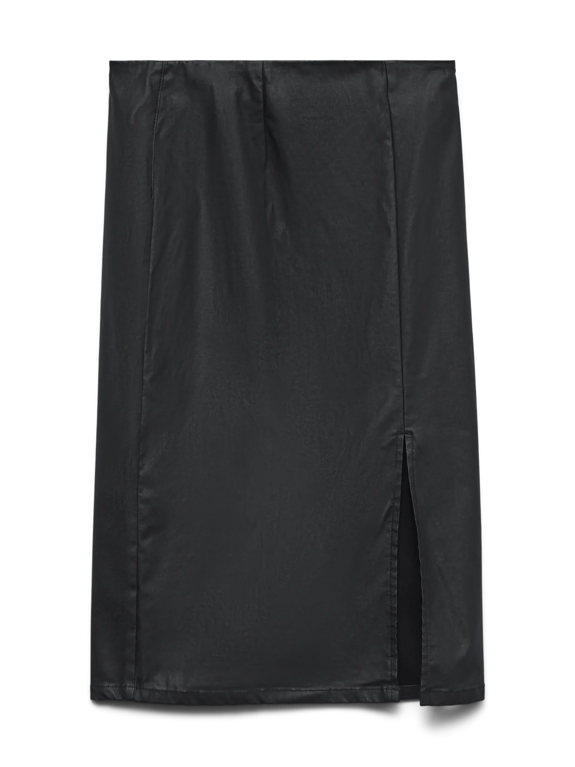 VMBAABA Hohe Taille Langer Rock