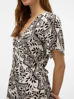 VMBALI Langes Kleid