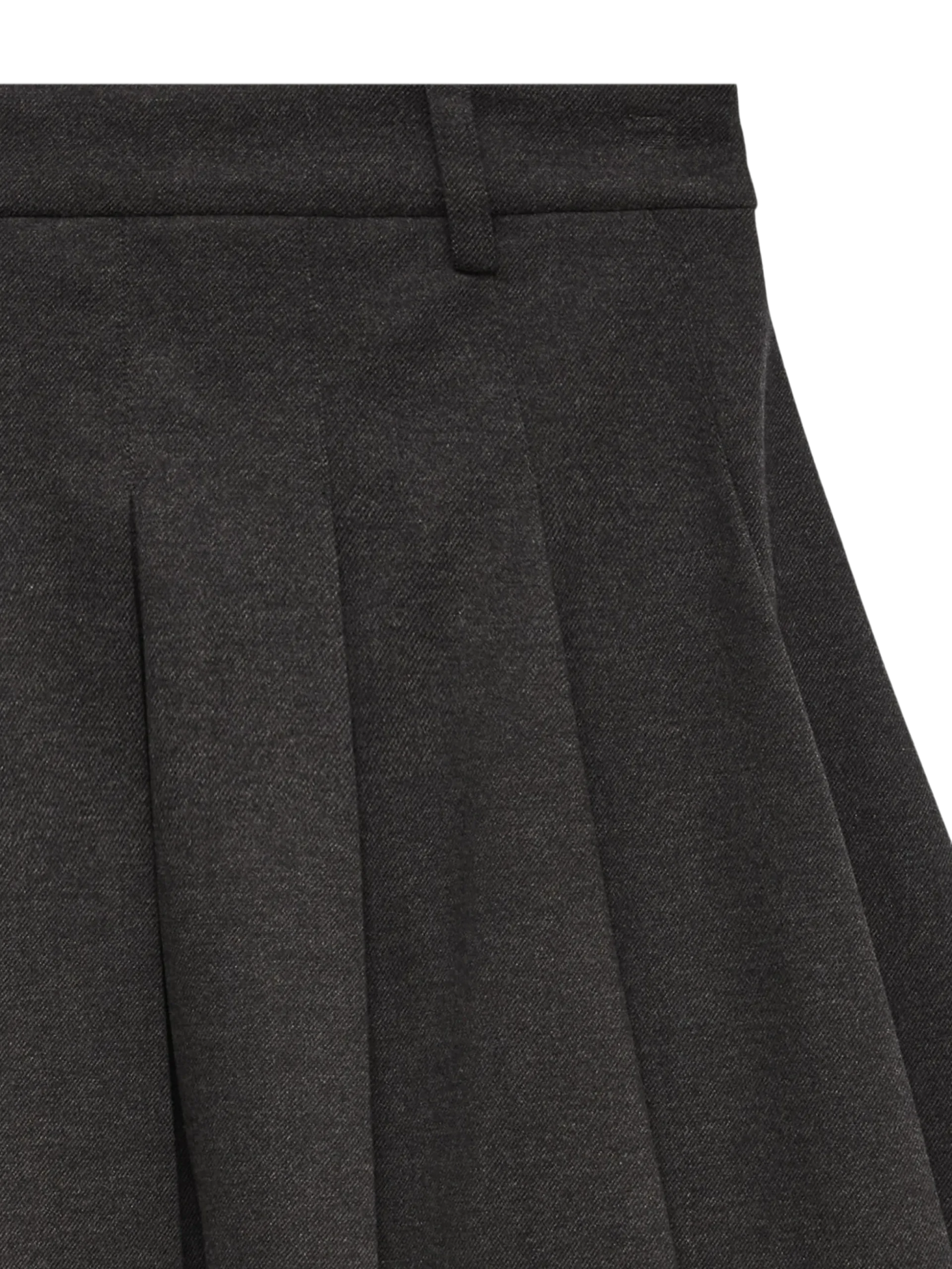 VMBAMBINA Hohe Taille Kurzer Rock