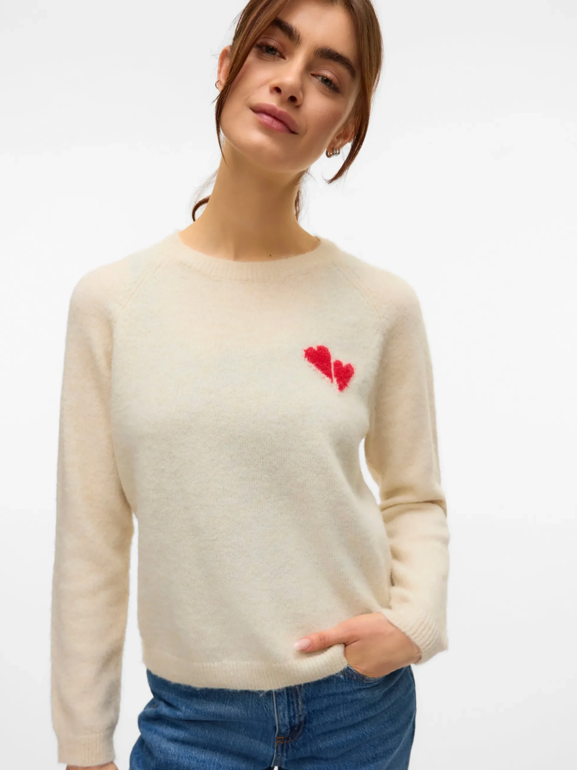 VMBAM Strickpullover