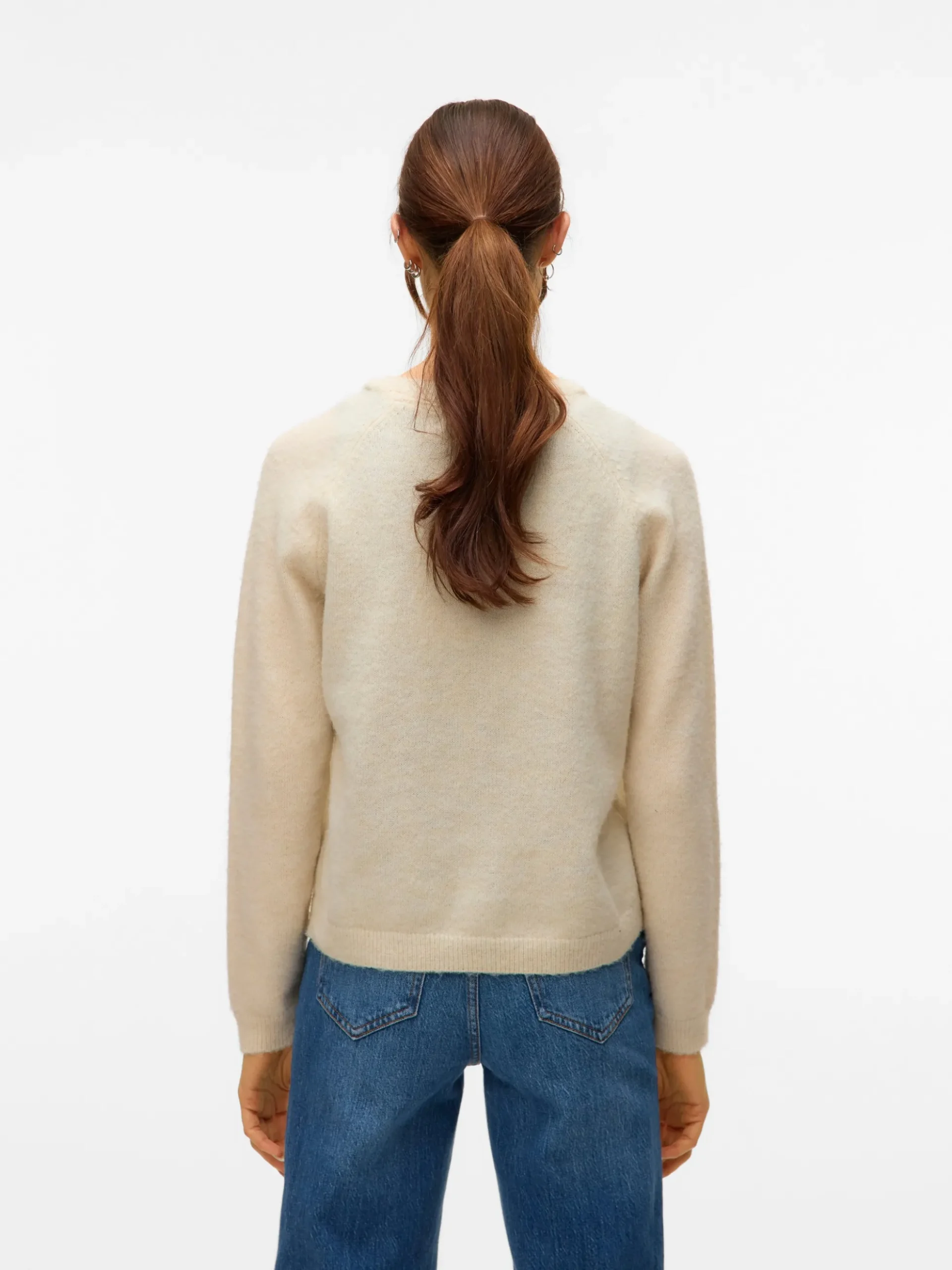VMBAM Strickpullover