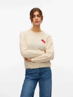 VMBAM Strickpullover