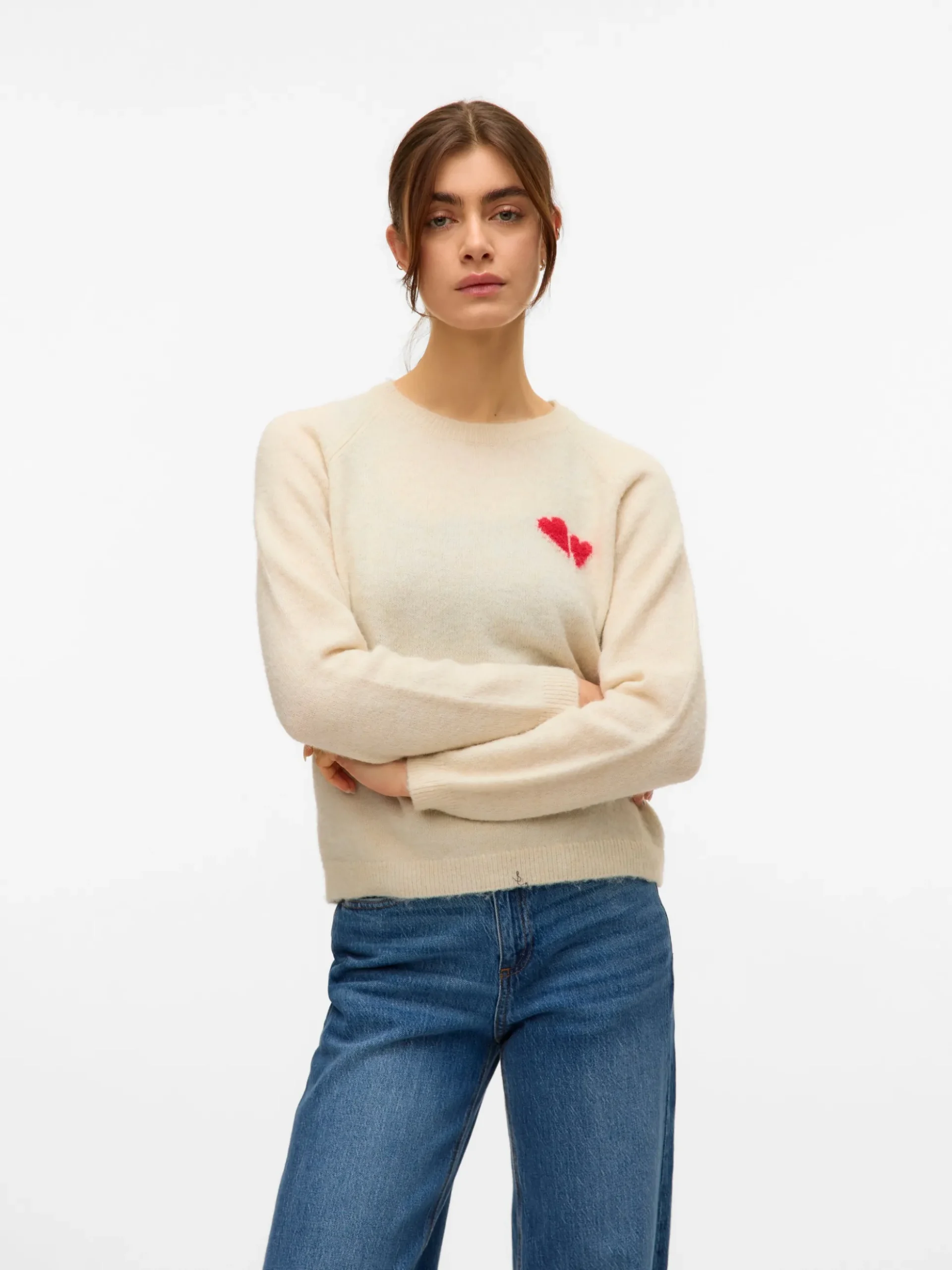VMBAM Strickpullover