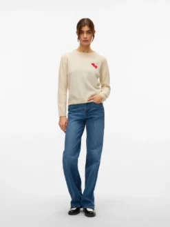 VMBAM Strickpullover