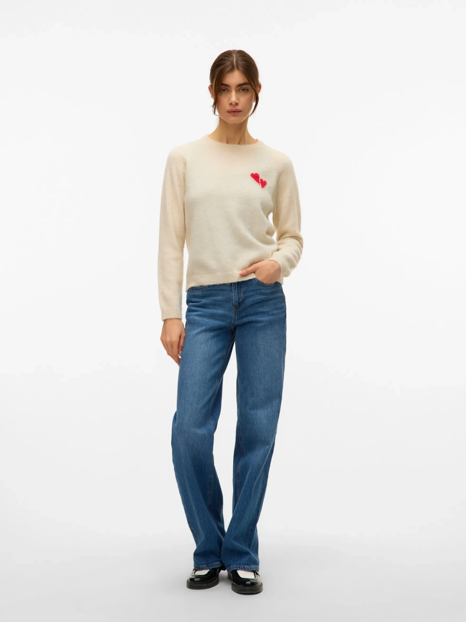 VMBAM Strickpullover