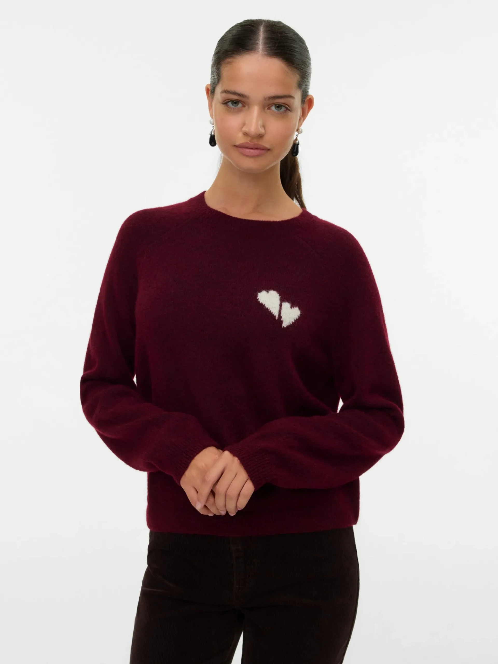 VMBAM Strickpullover