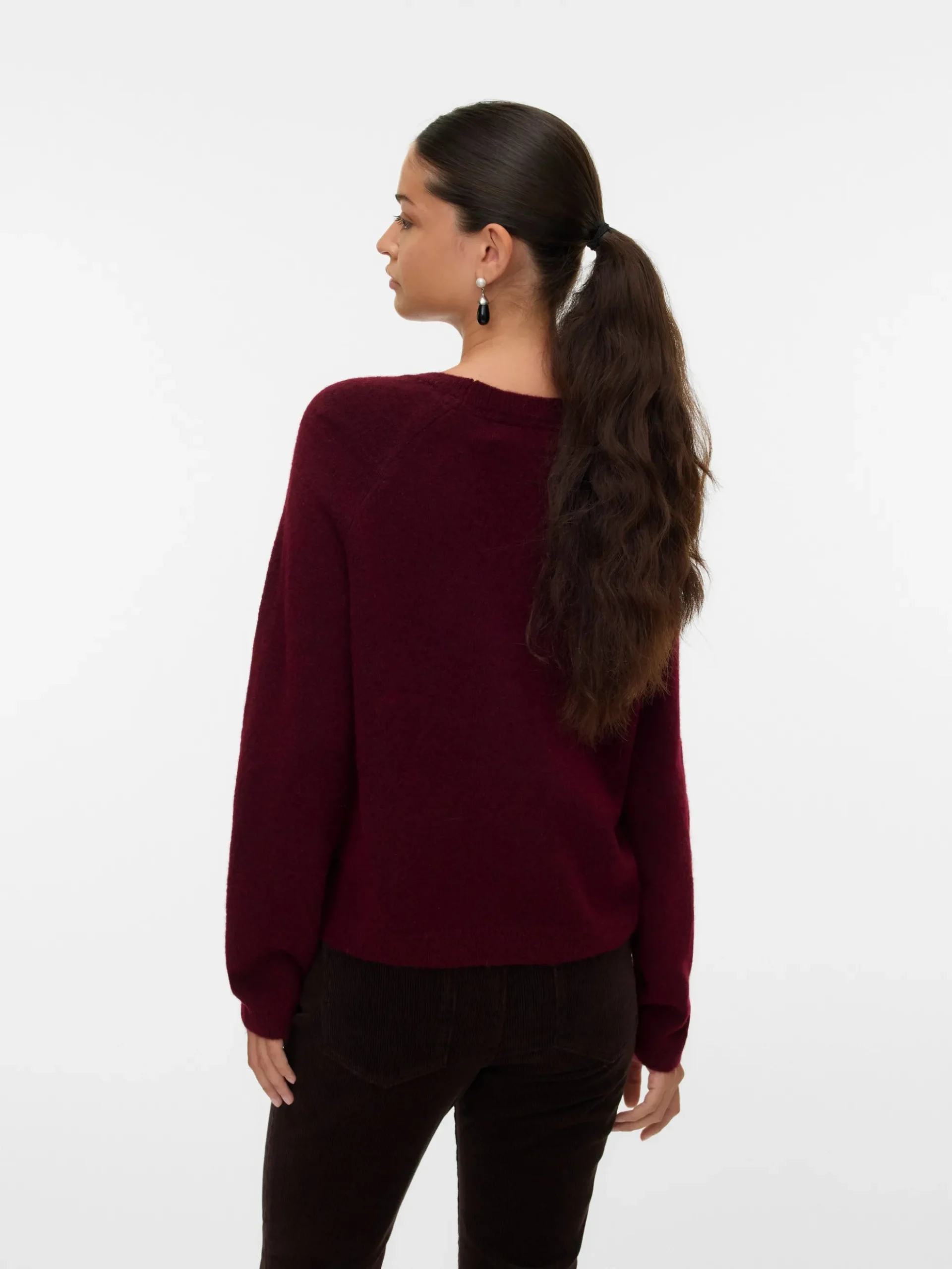 VMBAM Strickpullover
