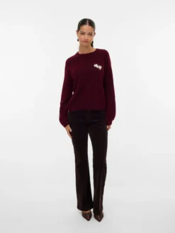 VMBAM Strickpullover