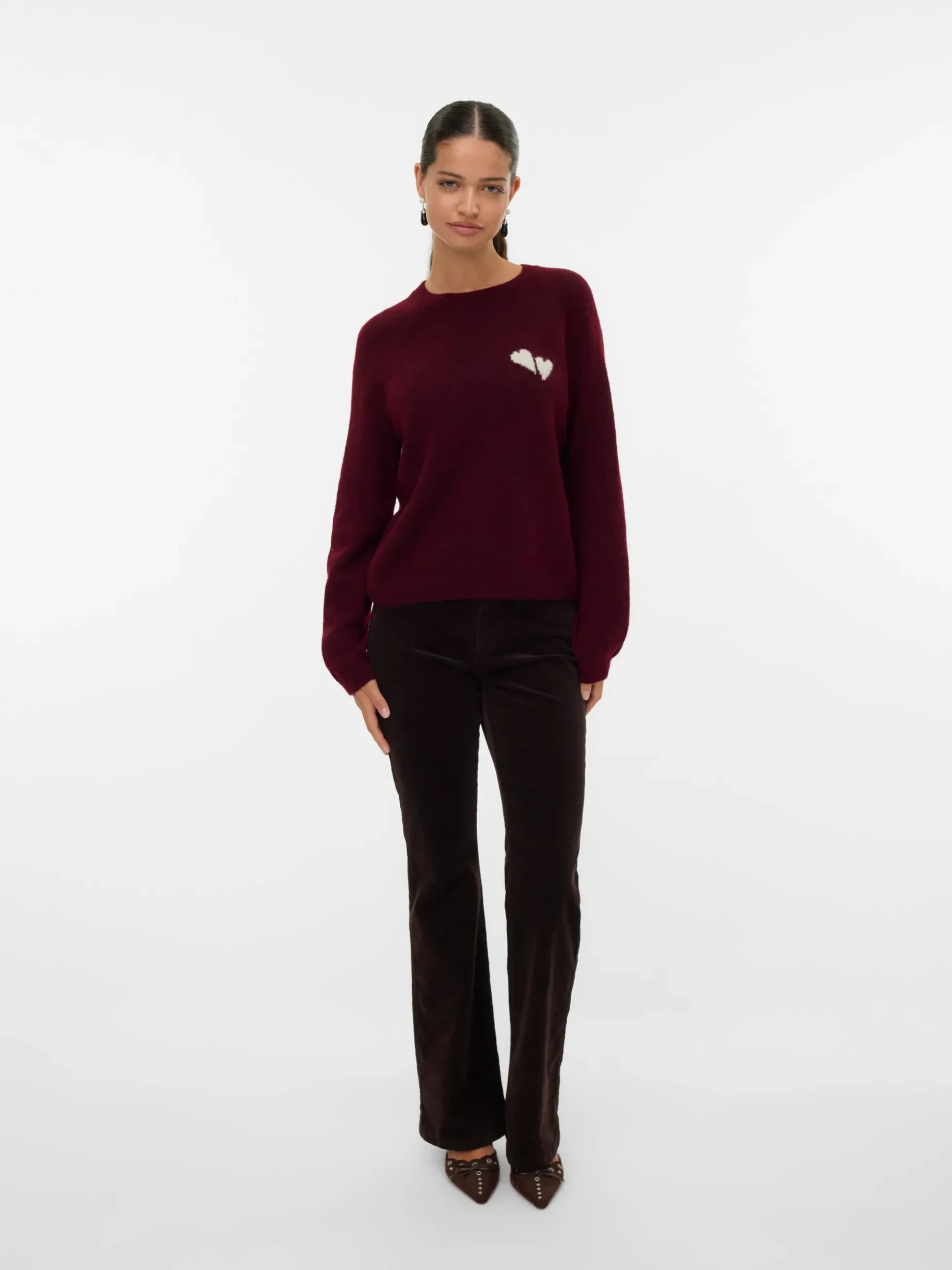 VMBAM Strickpullover