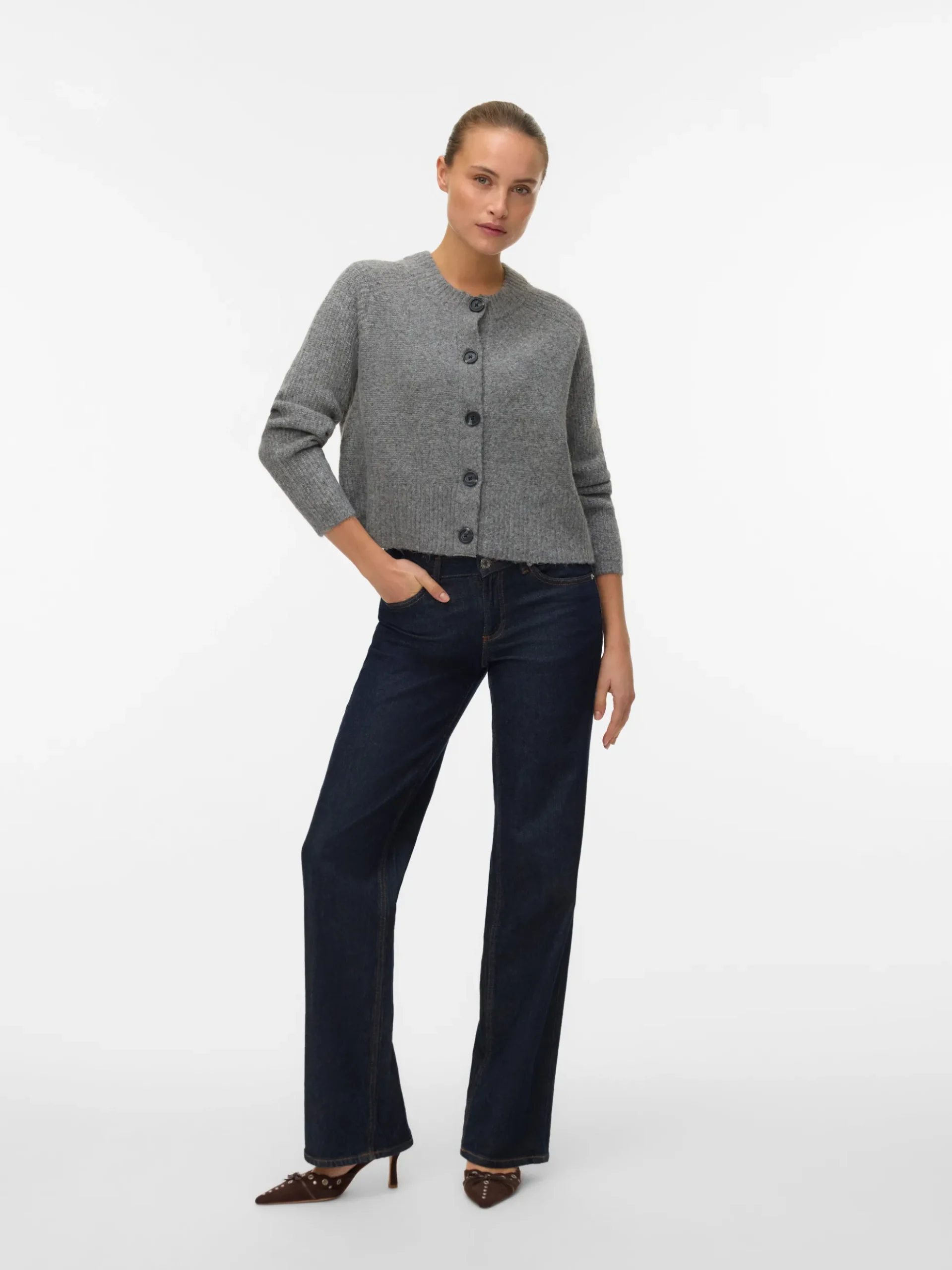 VMBANG Strickjacke