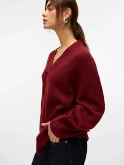 VMBANG Strickpullover