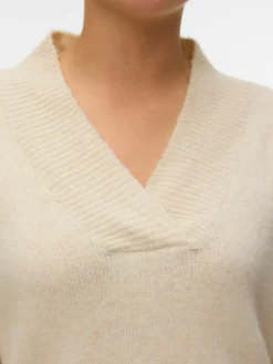 VMBANG Strickpullover
