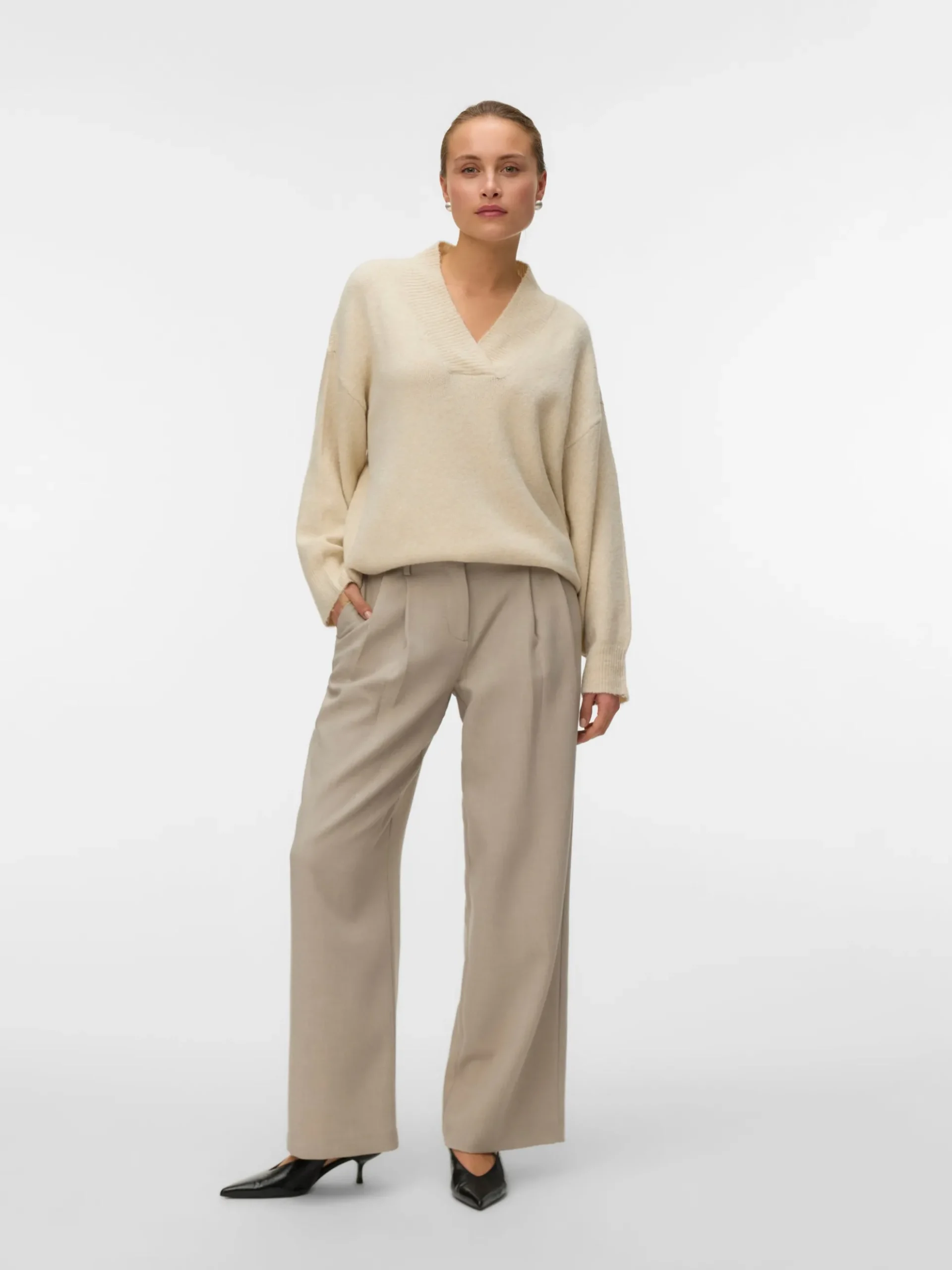 VMBANG Strickpullover