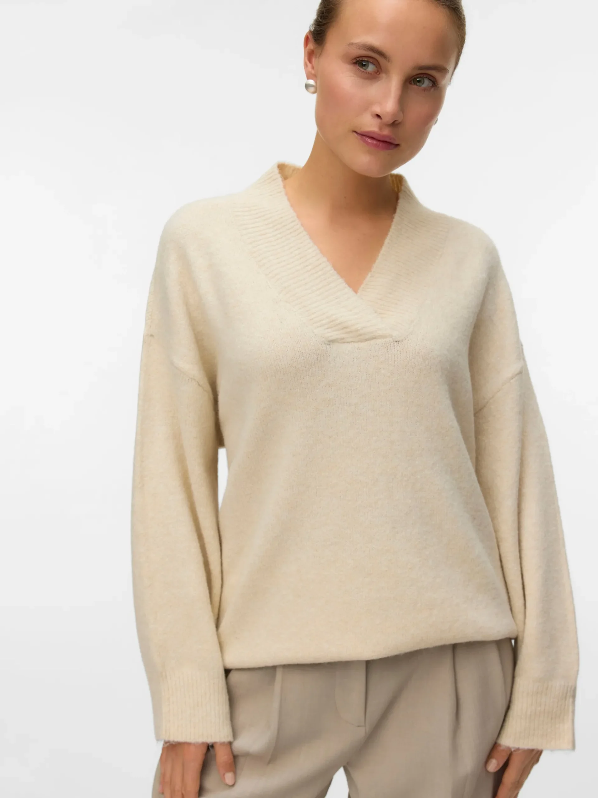 VMBANG Strickpullover