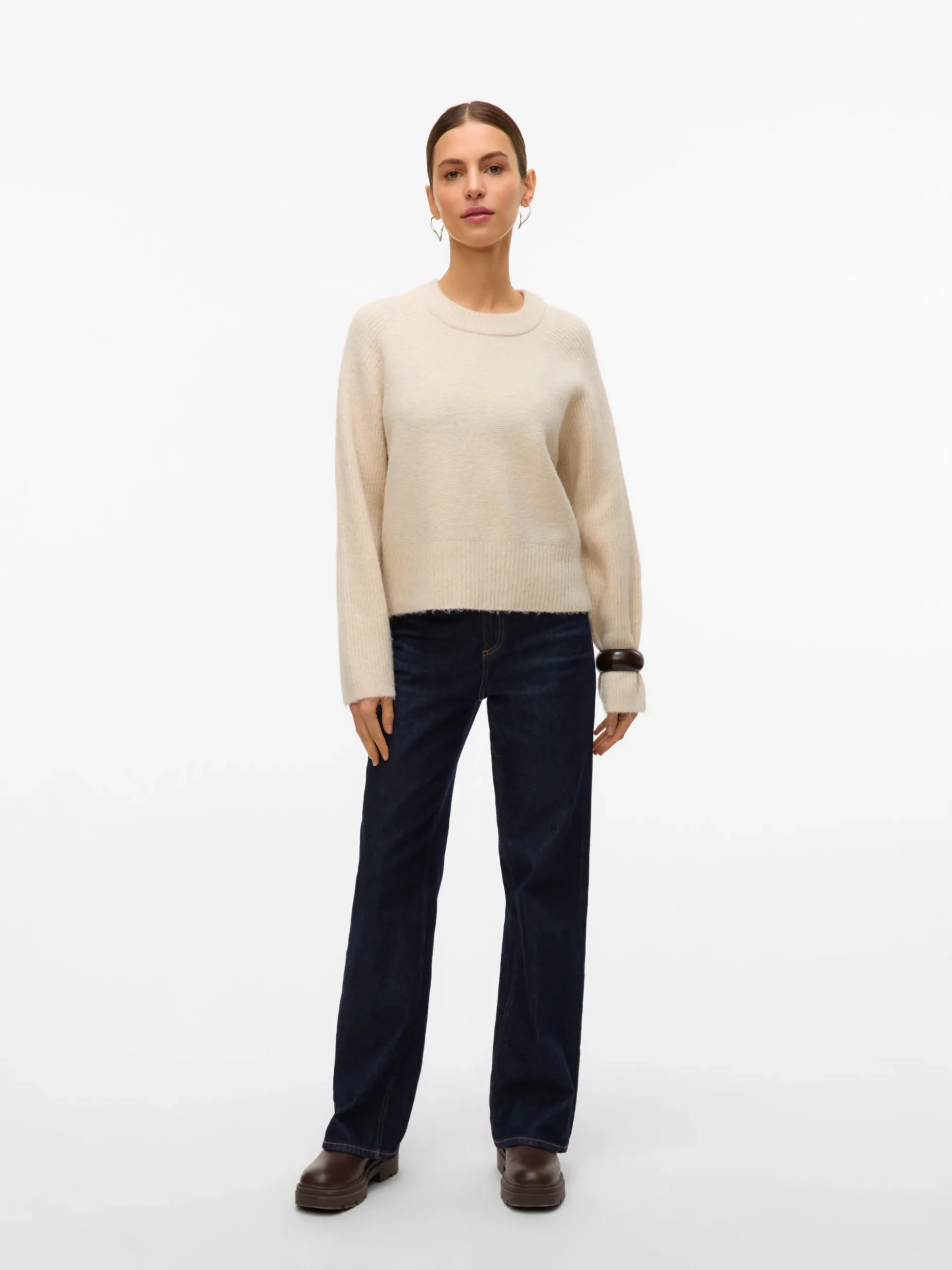 VMBANG Strickpullover
