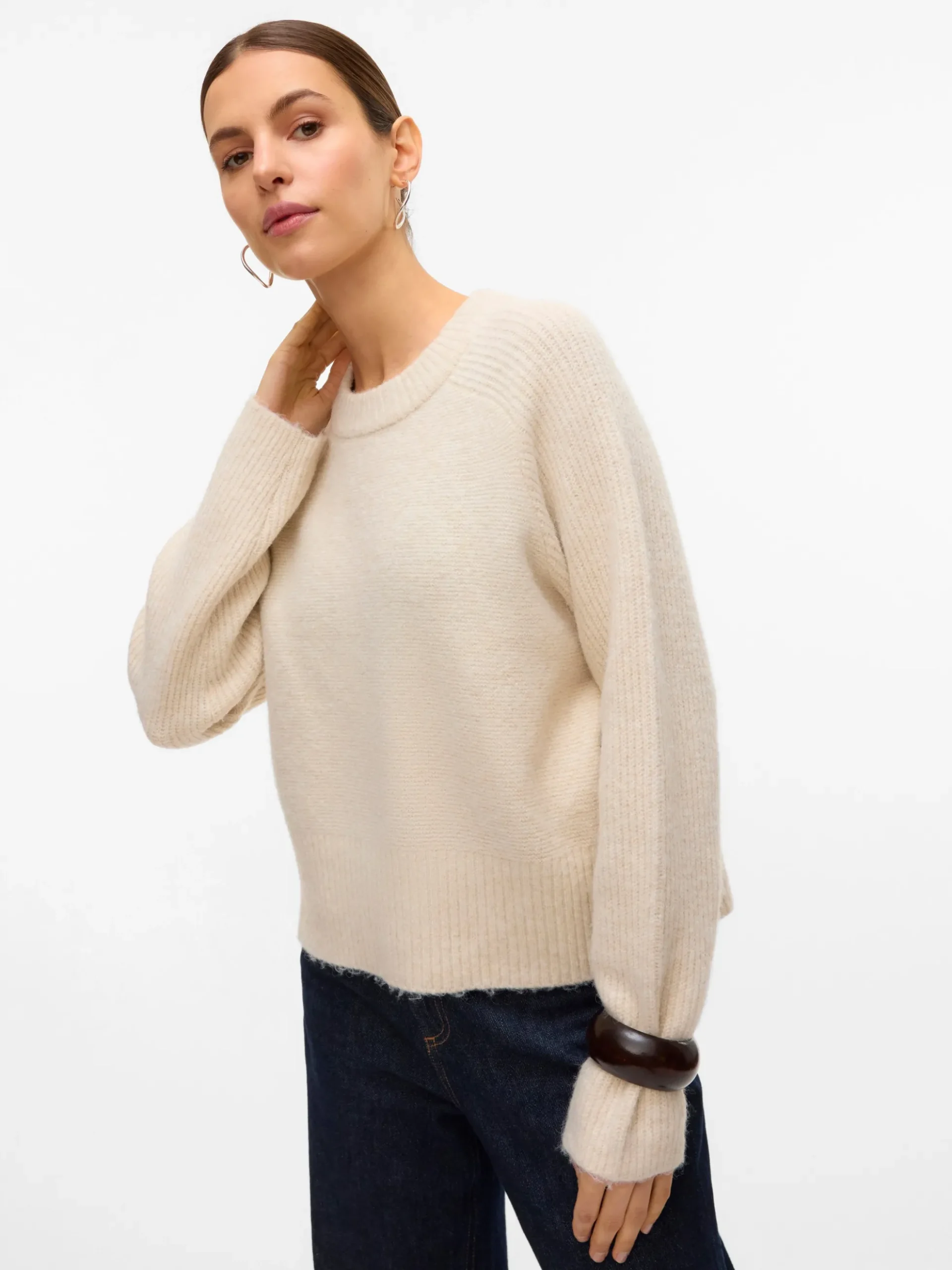 VMBANG Strickpullover