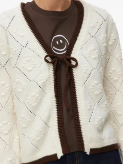 VMBECCA Strickjacke
