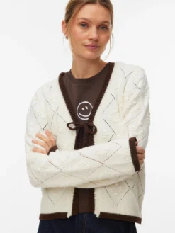 VMBECCA Strickjacke