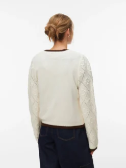VMBECCA Strickjacke