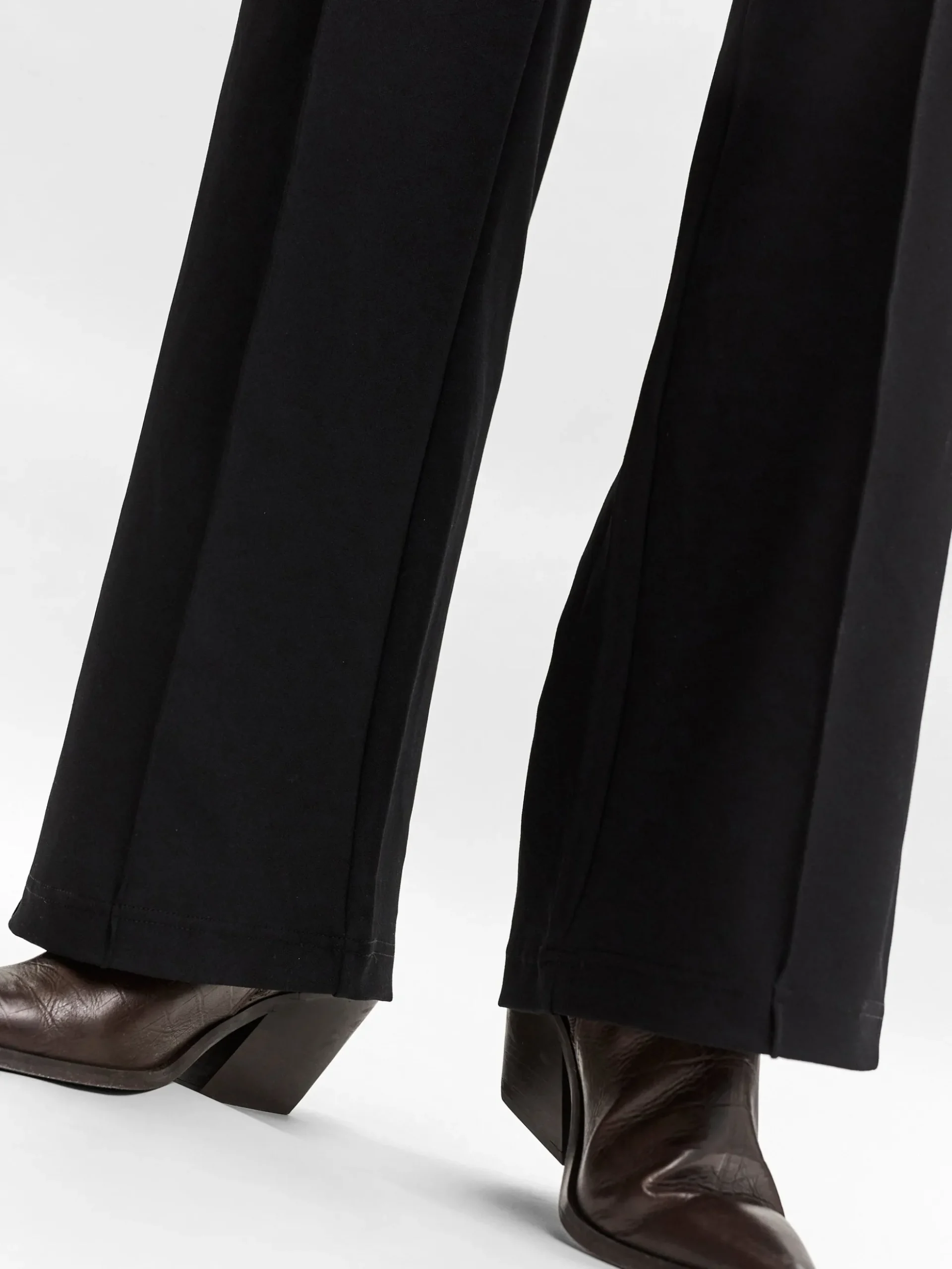 VMBECKY Hohe Taille Hose