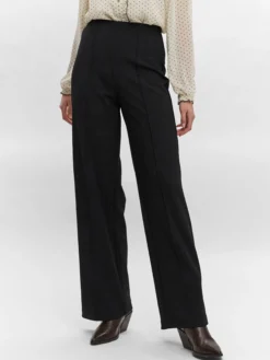 VMBECKY Hohe Taille Hose