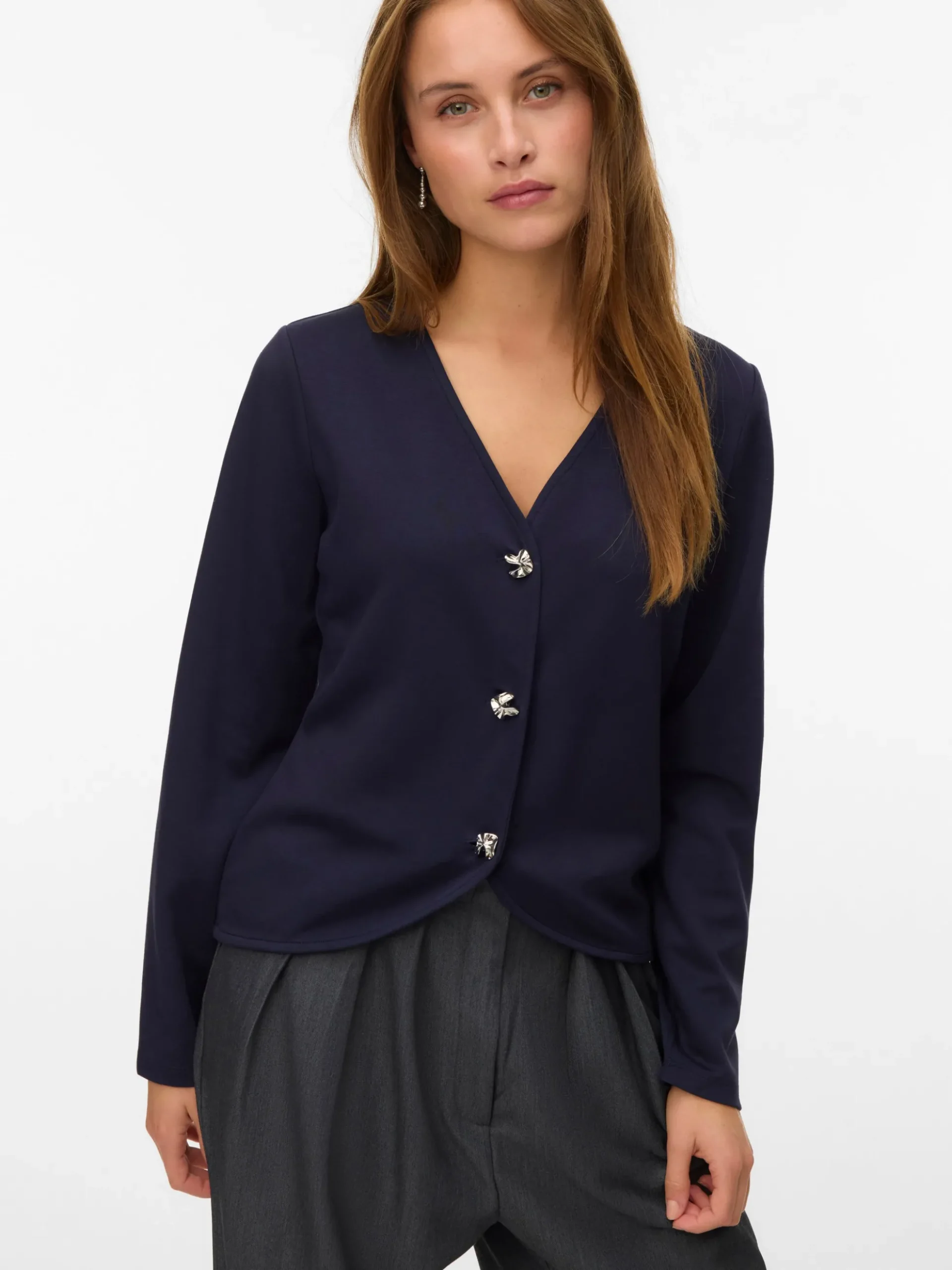 VMBEKKA Strickjacke