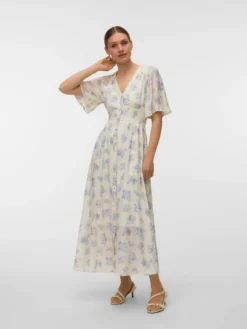 VMBELLA Langes Kleid