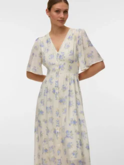 VMBELLA Langes Kleid
