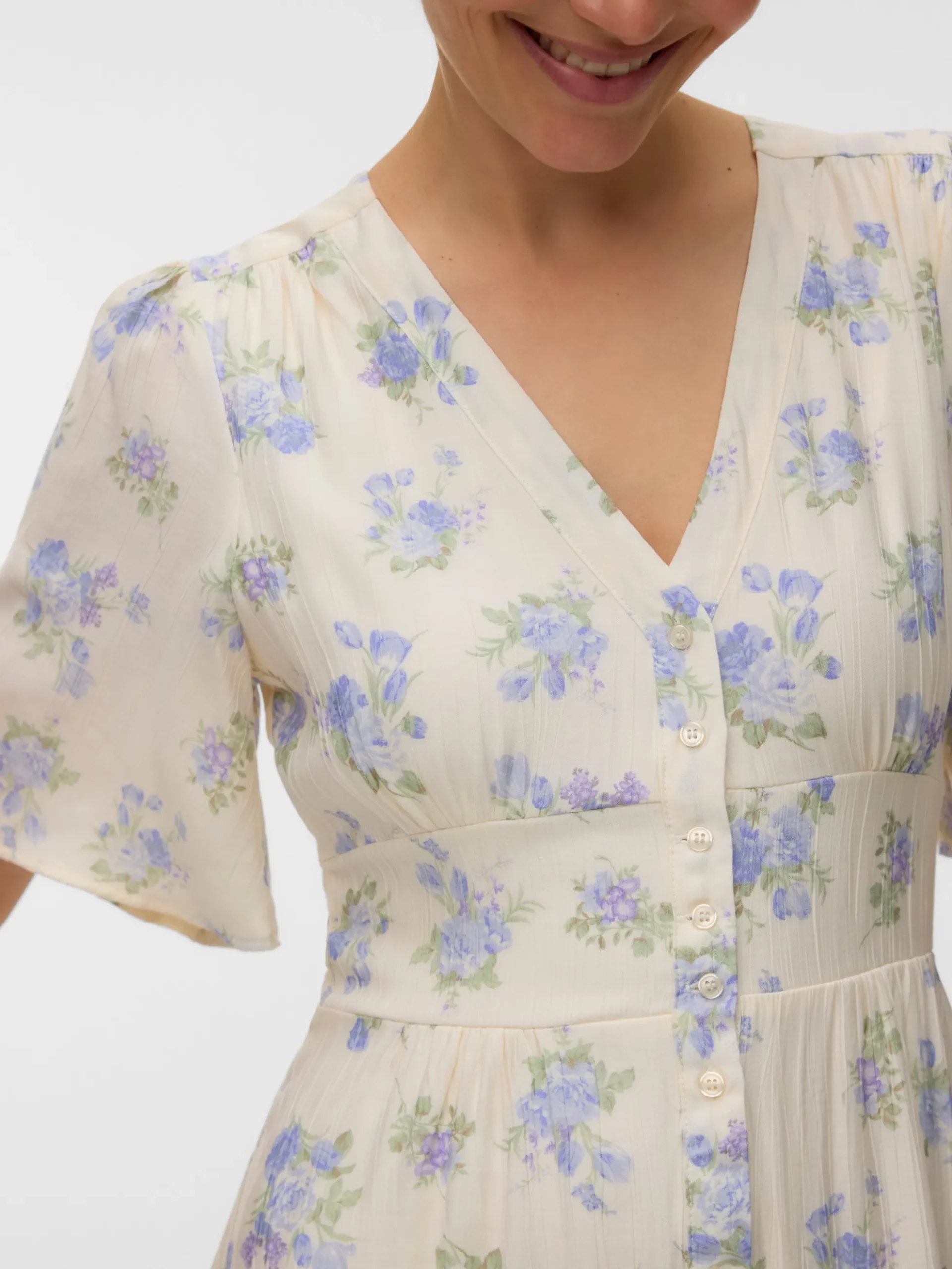 VMBELLA Langes Kleid
