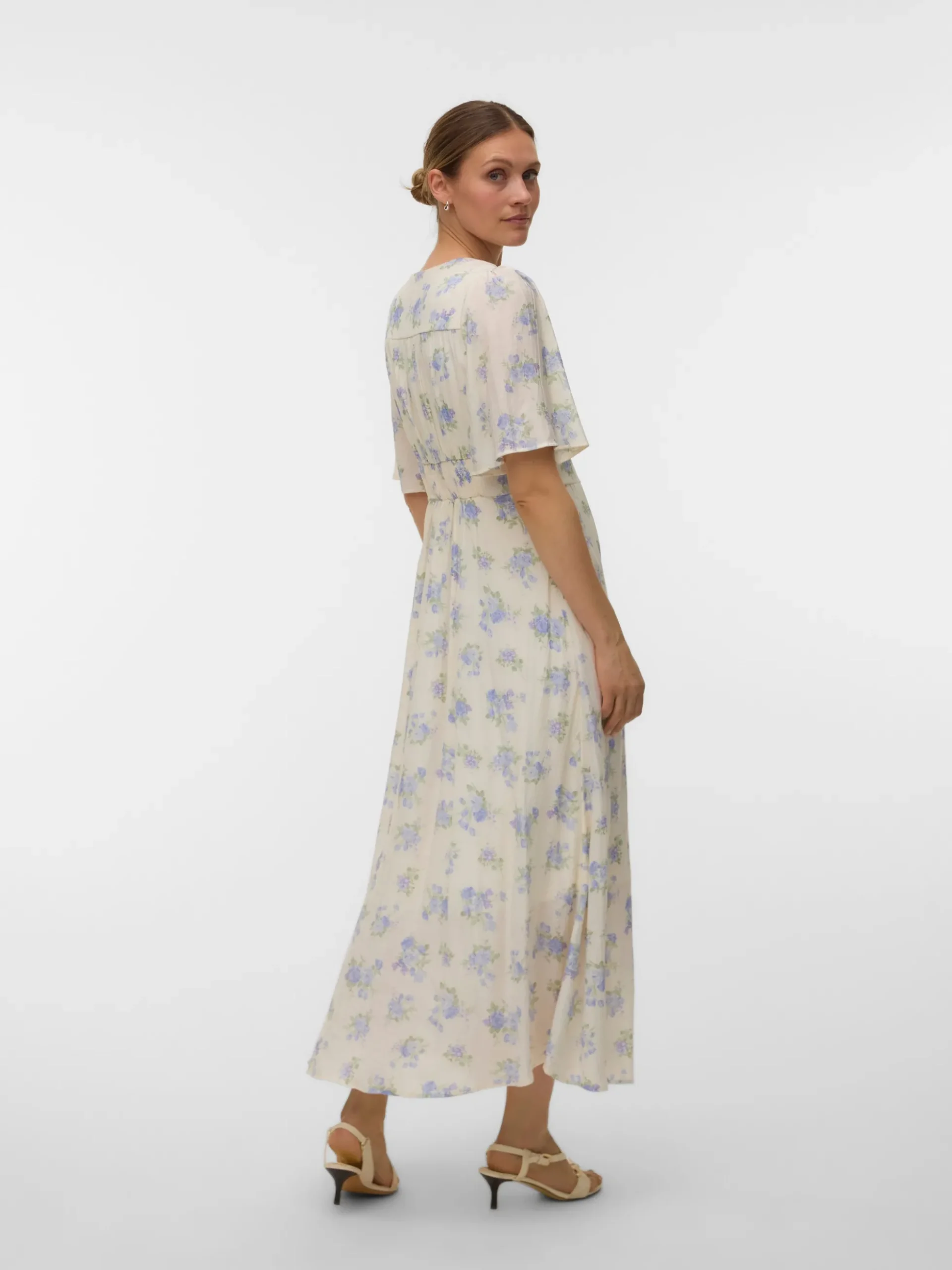 VMBELLA Langes Kleid