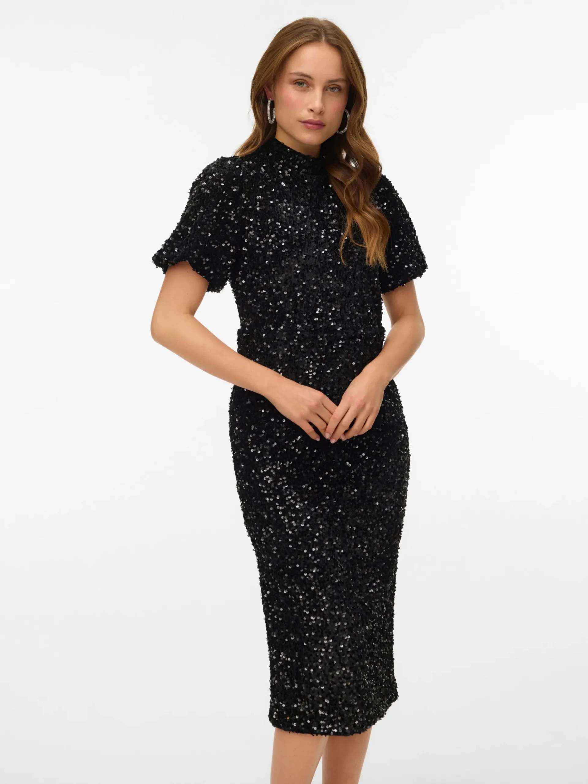 VMBELLA Langes Kleid