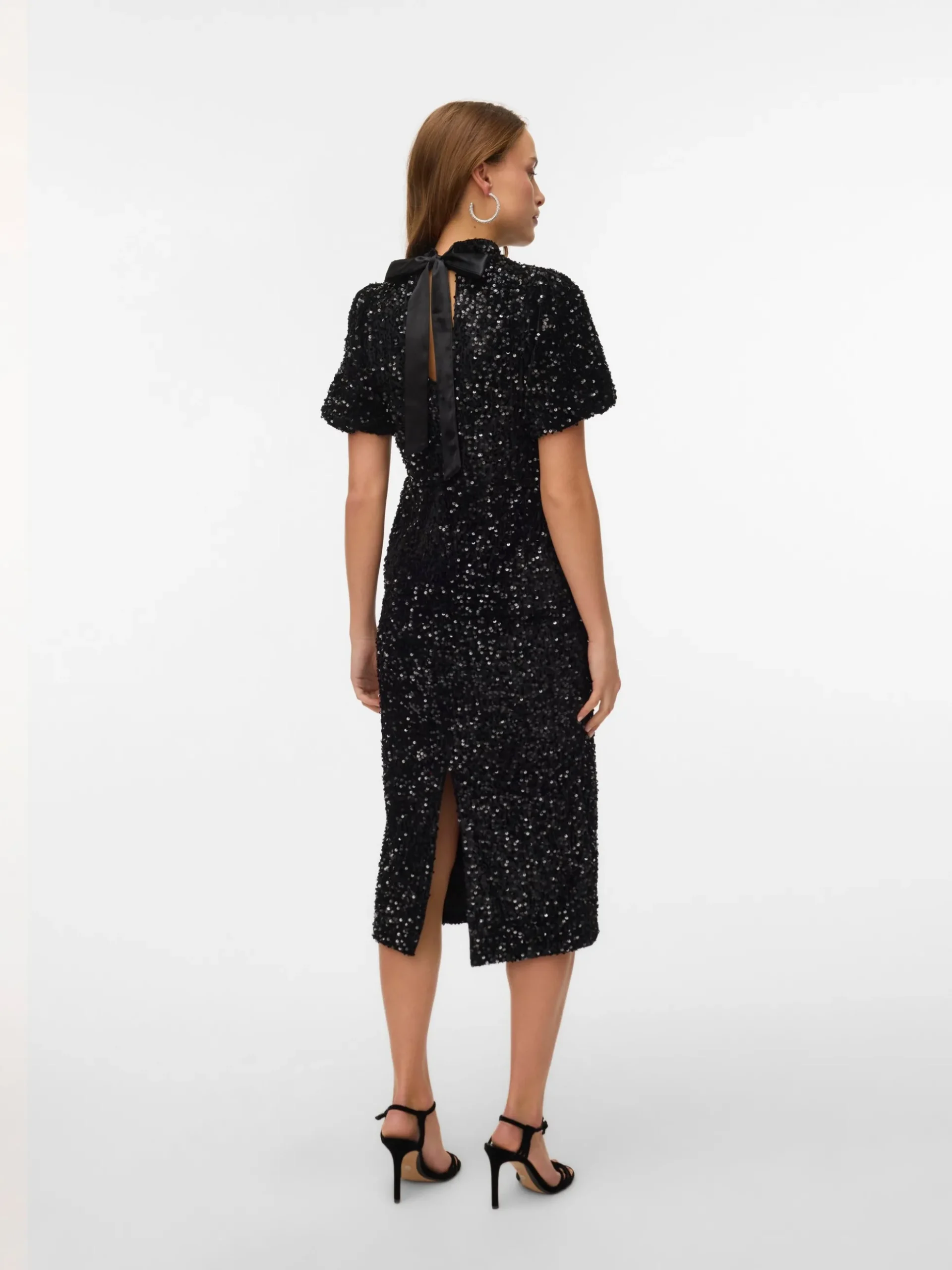 VMBELLA Langes Kleid