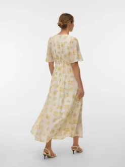 VMBELLA Langes Kleid