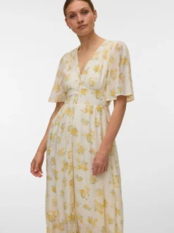 VMBELLA Langes Kleid