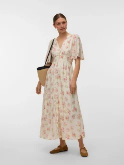 VMBELLA Langes Kleid