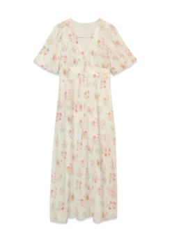 VMBELLA Langes Kleid