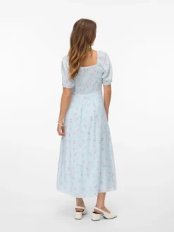 VMBELLA Langes Kleid