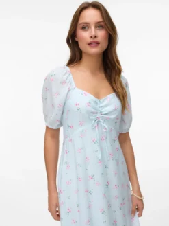 VMBELLA Langes Kleid