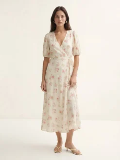 VMBELLA Midikleid
